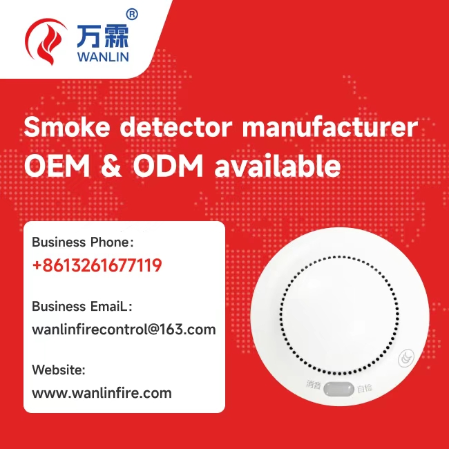 Wanlin Fire Protection: Fire Safety Case Study — Commercial Complex, Doha